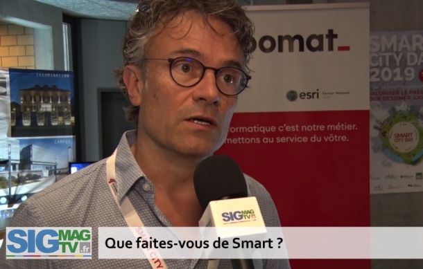 Smart City Day 2019 : Que faites-vous de Smart ?  Smart City Day 2019 : Que faites-vous de Smart ?