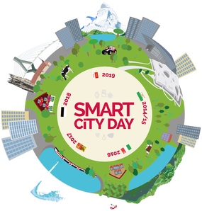 Smart City Day 2019 : La géoinformation est importante pour une Smart City ? 