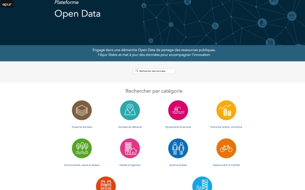 Grand Paris : l'Apur diffuse de nouveaux jeux de données en Open Data