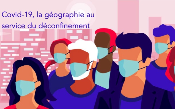 Le SIG se met au service du déconfinement