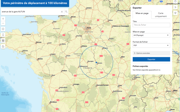 Coronavirus Le Gouvernement Dement La Veracite De Cette Carte Du Deconfinement Le Huffpost