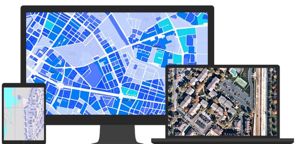 L’interface M-Files directement intégrée à ArcGIS