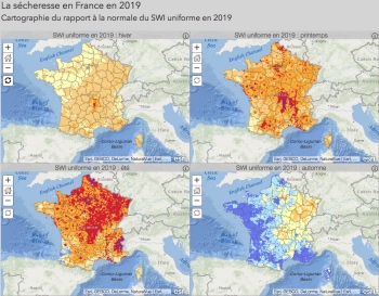 Catastrophes naturelles : CCR dévoile le bilan pour 2019