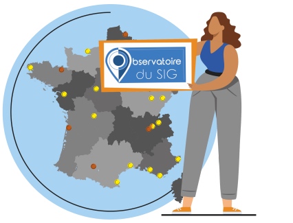 SDIS : le SIG en appui décisionnel et opérationnel, Observatoire du SIG, BIM & SIG, ArcGIS Field Maps... Découvrez le sommaire du nouveau SIGMAG