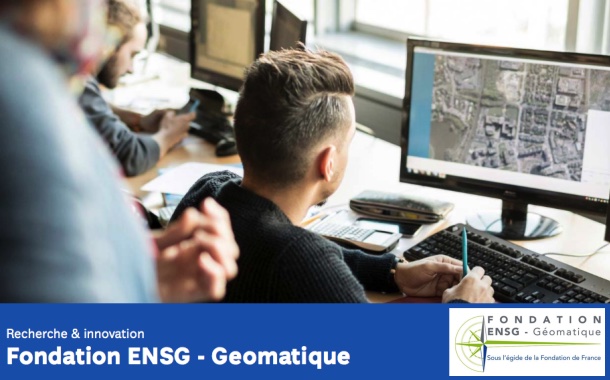 Géo générosité : soutenez la Fondation ENSG