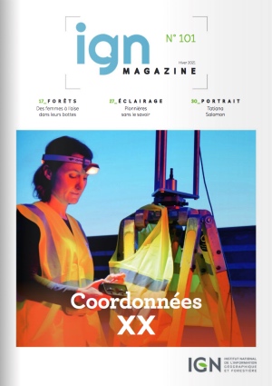 L’IGN au féminin L’IGN au féminin