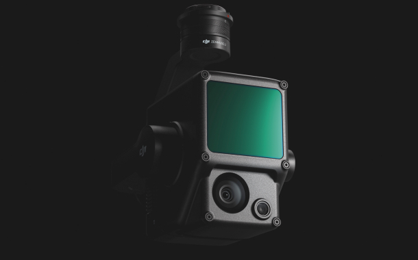 DJI Lidar Zenmuse L1