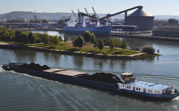 Ça bouge sur la Seine: le GIE des ports d'Haropa Ça bouge sur la Seine: le GIE des ports d'Haropa