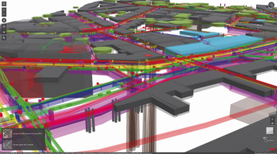 SIG et Electricité, SIG sous-terrain, ArcGIS GeoBIM, OFB... Découvrez le sommaire du nouveau SIGMAG, SIGMAG Campus et SIG+