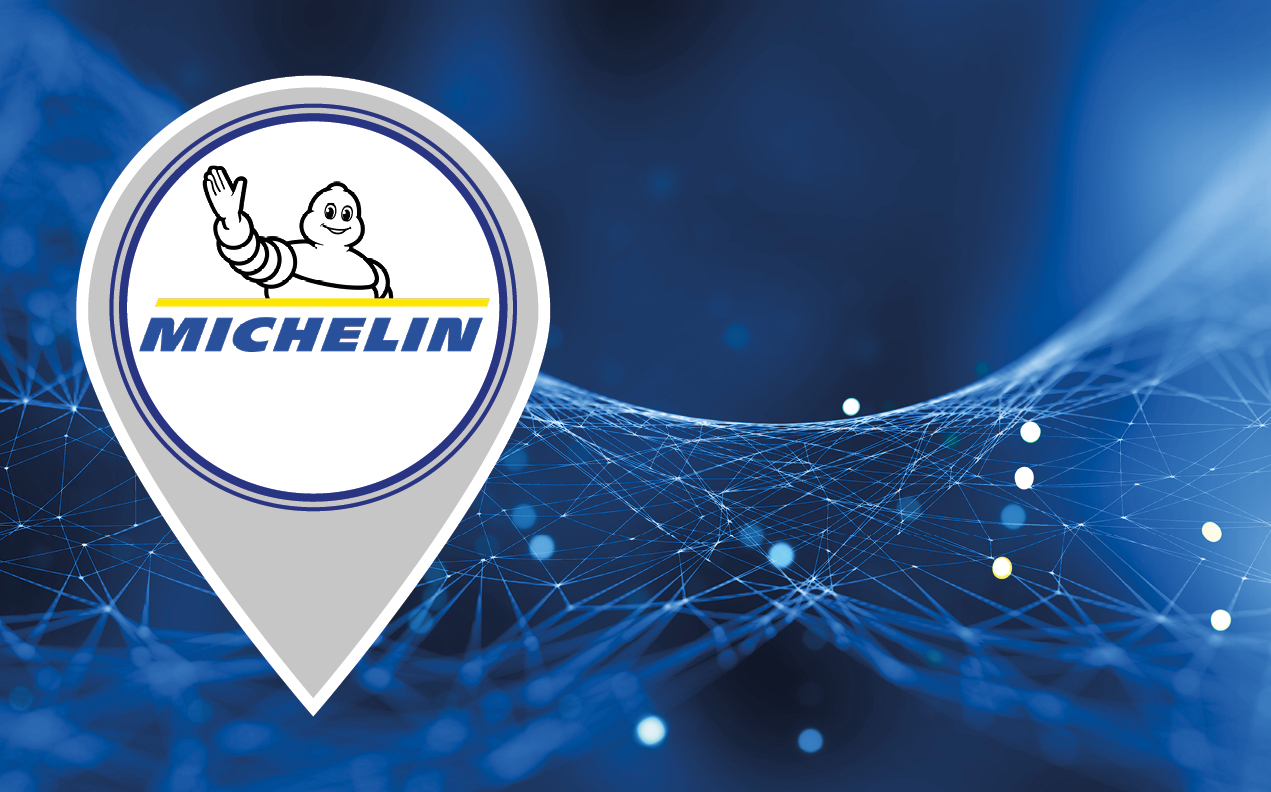 Michelin DDI : rendre la route plus sûre Michelin DDI : rendre la route plus sûre