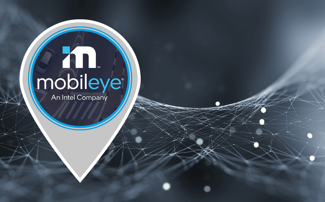 Mobileye, le potentiel des données mobiles