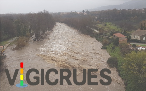 Une appli Vigicrues pour recevoir des alertes personnalisées sur son mobile