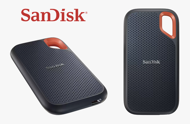 SanDisk Extreme Portable SSD