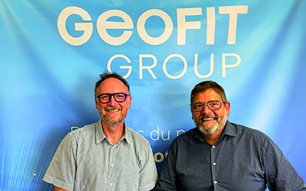 Acquisition du groupe Geofit
