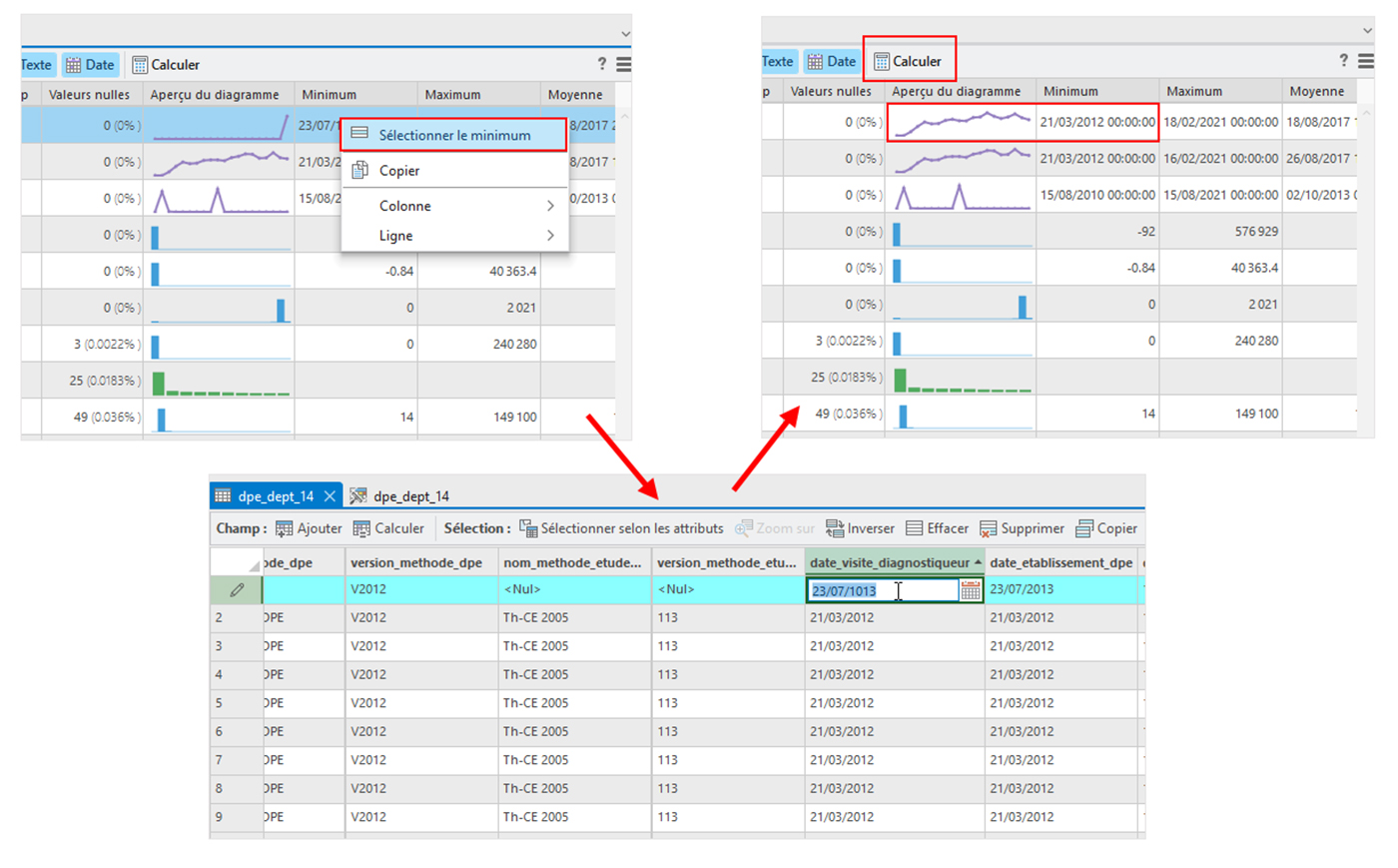 Bien préparer ses données avec Data Engineering d'ArcGIS Pro