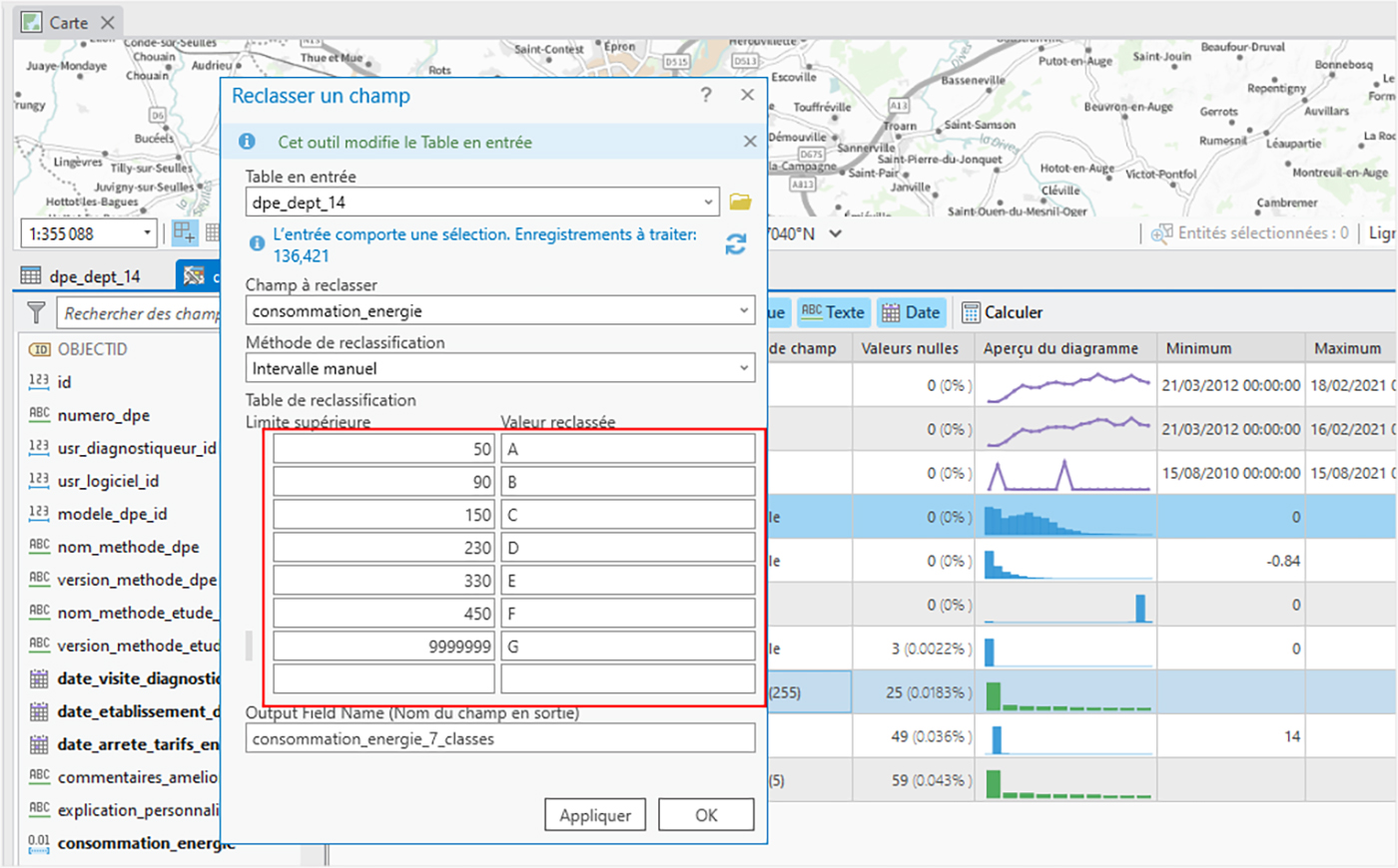 Bien préparer ses données avec Data Engineering d'ArcGIS Pro