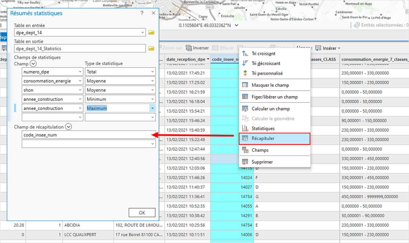 Bien préparer ses données avec Data Engineering d'ArcGIS Pro