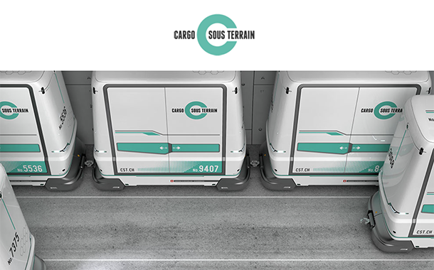 Le projet Cargo Sous Terrain