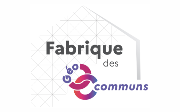 Fabrique des géo-communs : des projets en attente de partenaires