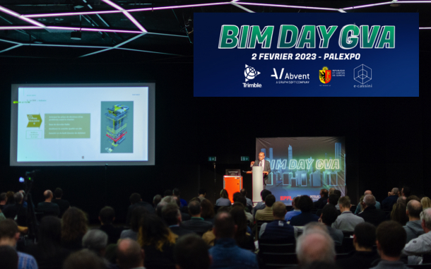 BIM Day GVA : voir autour du BIM