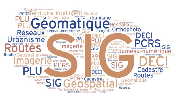 Observatoire du SIG : focus sur les Départements