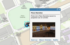 Comment utiliser des photos stockées sur ArcGIS Online?