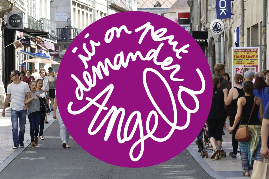 Harcèlement de rue : où demander « Angela » pour un lieu sûr ?