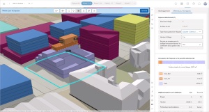 Dossier SIG et éolien offshore : un duo dans le vent - Observatoire du SIG : focus sur les Départements - ArcGIS Urban - The Sea People - AG-Carto... Découvrez le sommaire du SIGMAG 38 d'octobre 2023