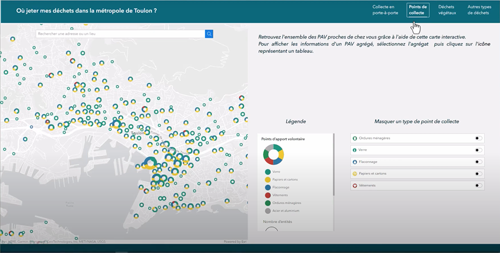 arcOpole fait du tri arcOpole fait du tri
