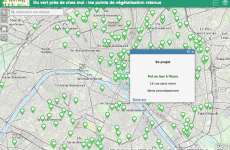 Plus de vert près de chez moi