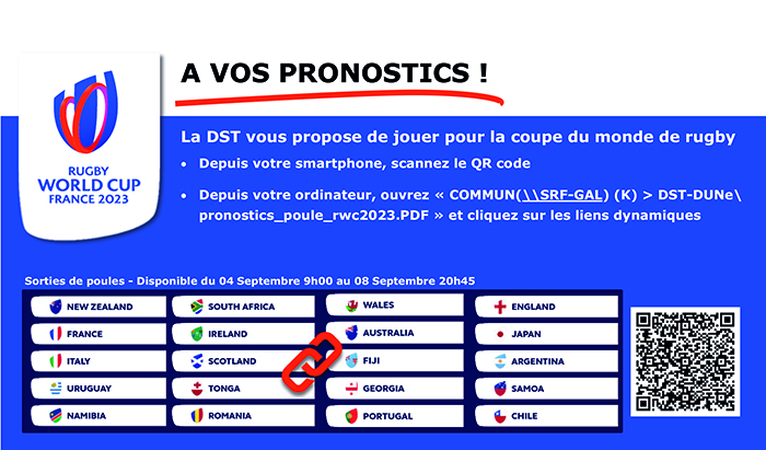Match de services