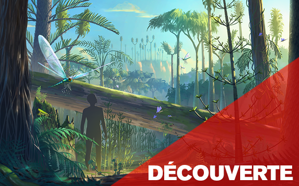 Mondes Disparus : une immersion spatio-temporelle Mondes Disparus : une immersion spatio-temporelle