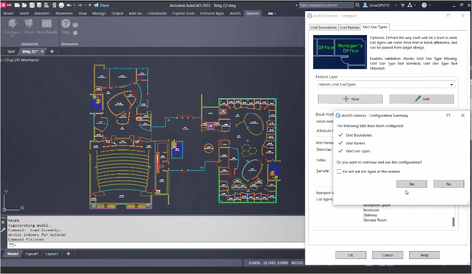 ArcGIS for AutoCAD ArcGIS for AutoCAD