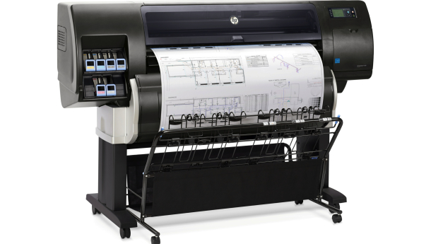 HP Designjet T7200 HP Designjet T7200