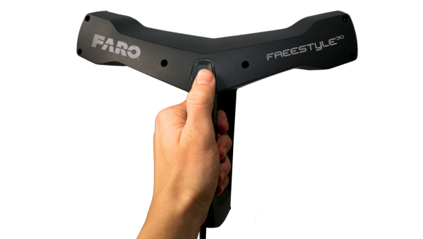 FARO Freestyle 3D