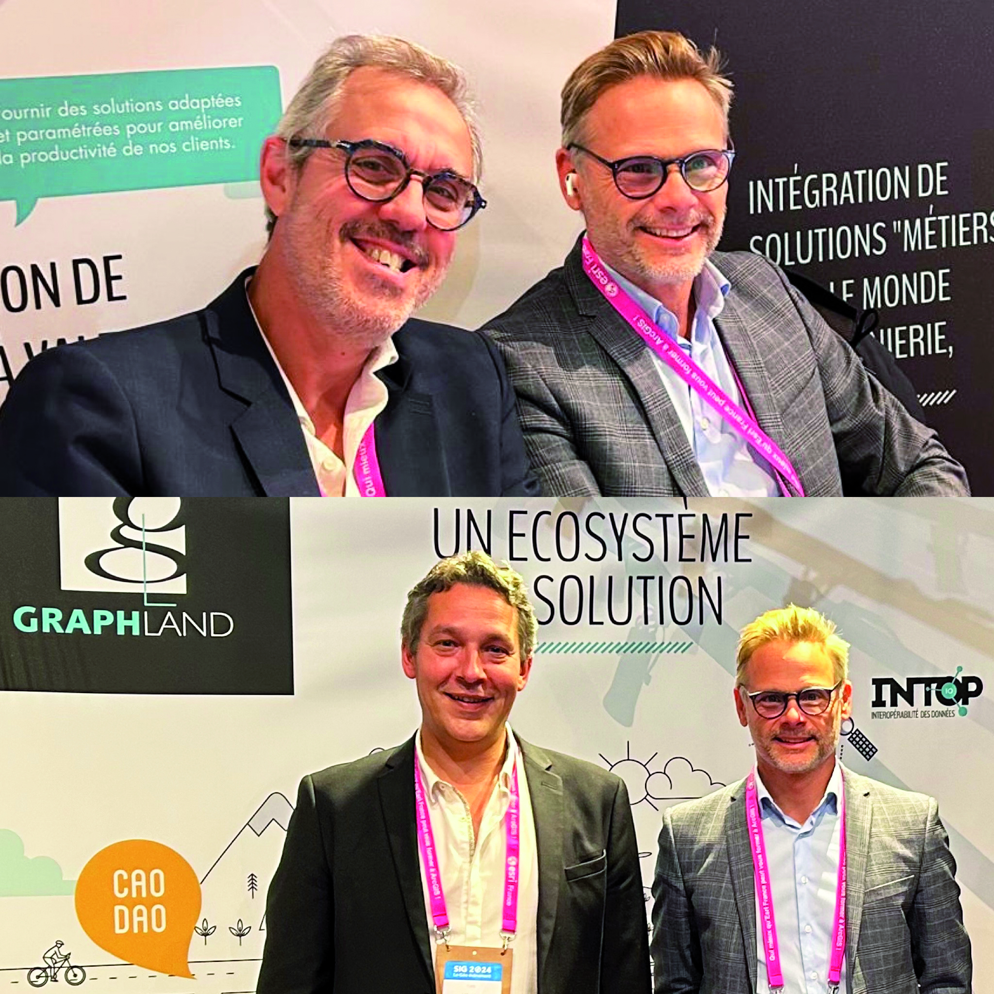 Nouvelle saison pour Graph Land Nouvelle saison pour Graph Land