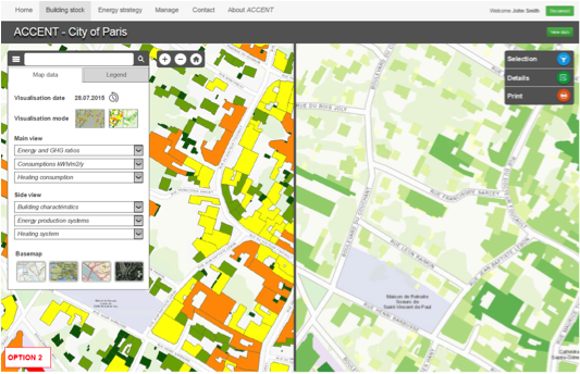 Faciliter la transition énergétique des villes européennes Faciliter la transition énergétique des villes européennes