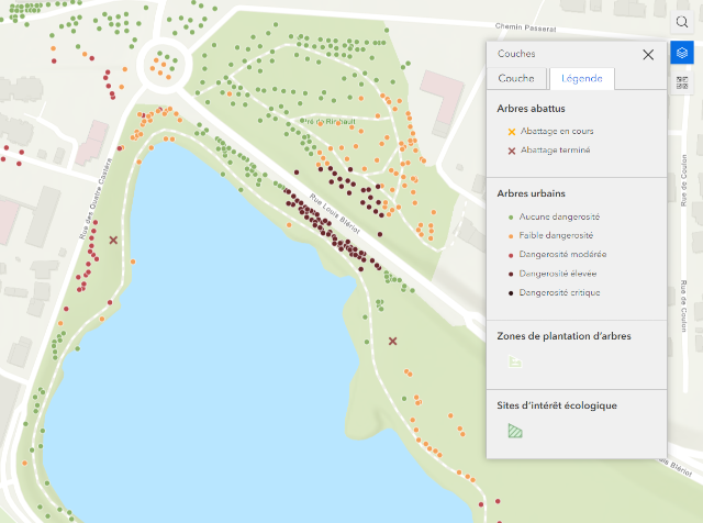 Bien gérer le patrimoine arboré