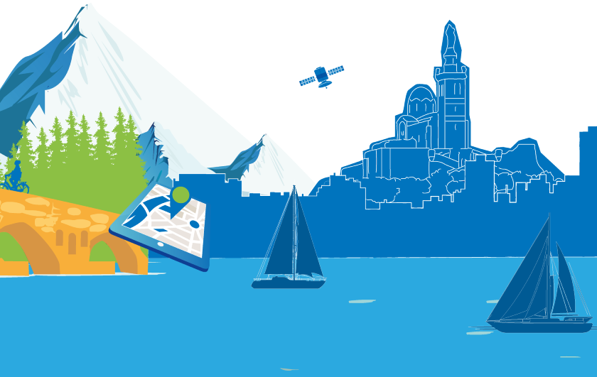 GeoDataDays 2025 : cap sur Marseille GeoDataDays 2025 : cap sur Marseille