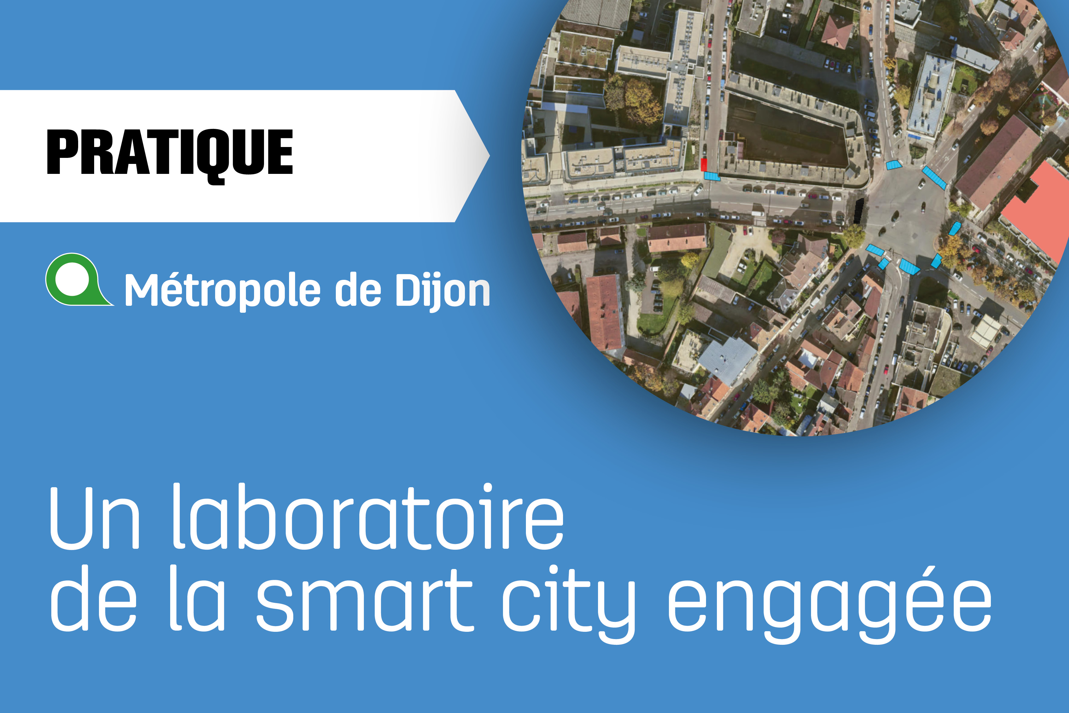 Une Smart City augmentée par l'Intelligence Géographique