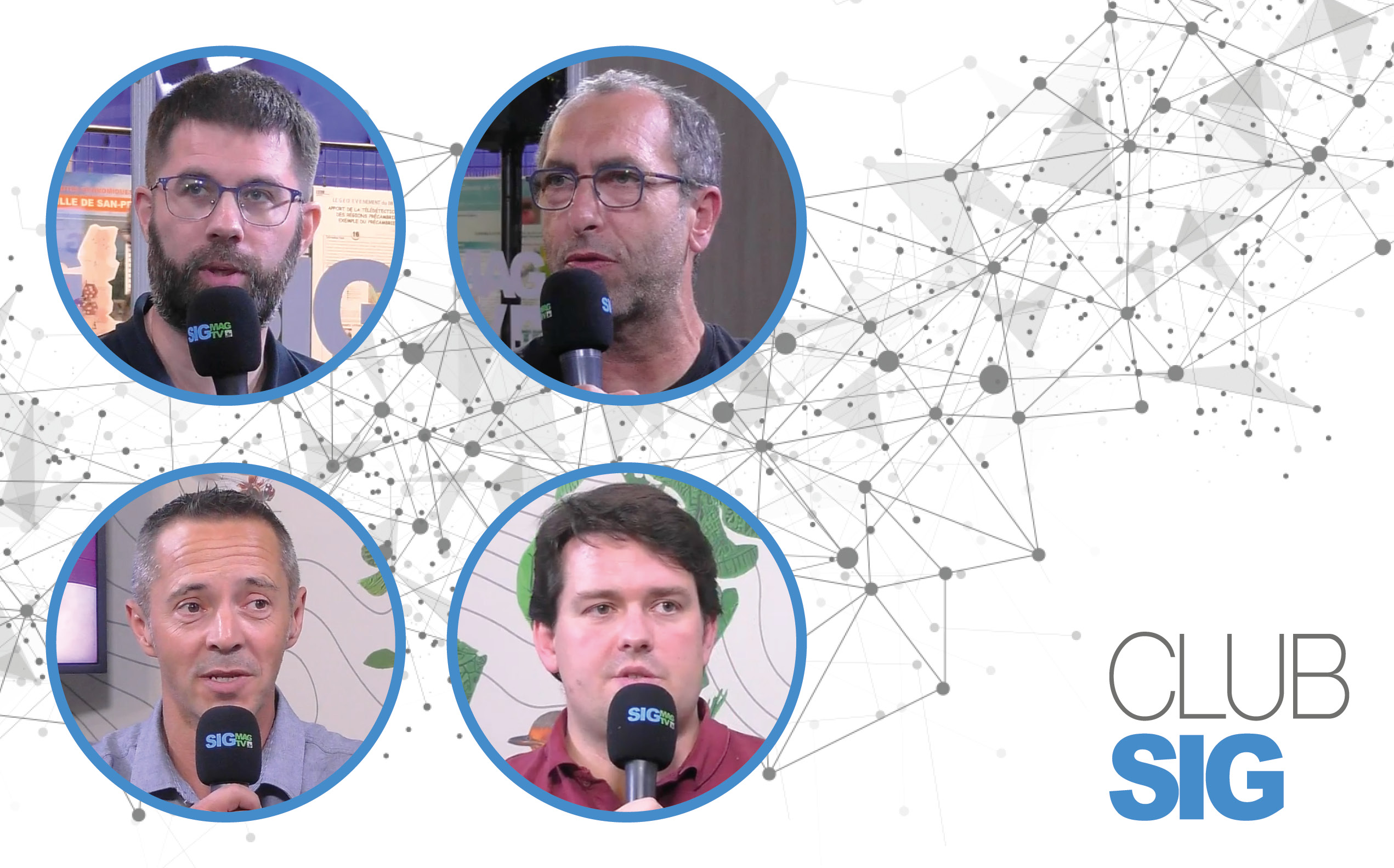 CLUB SIG #44 - Table ronde SIG et la mer