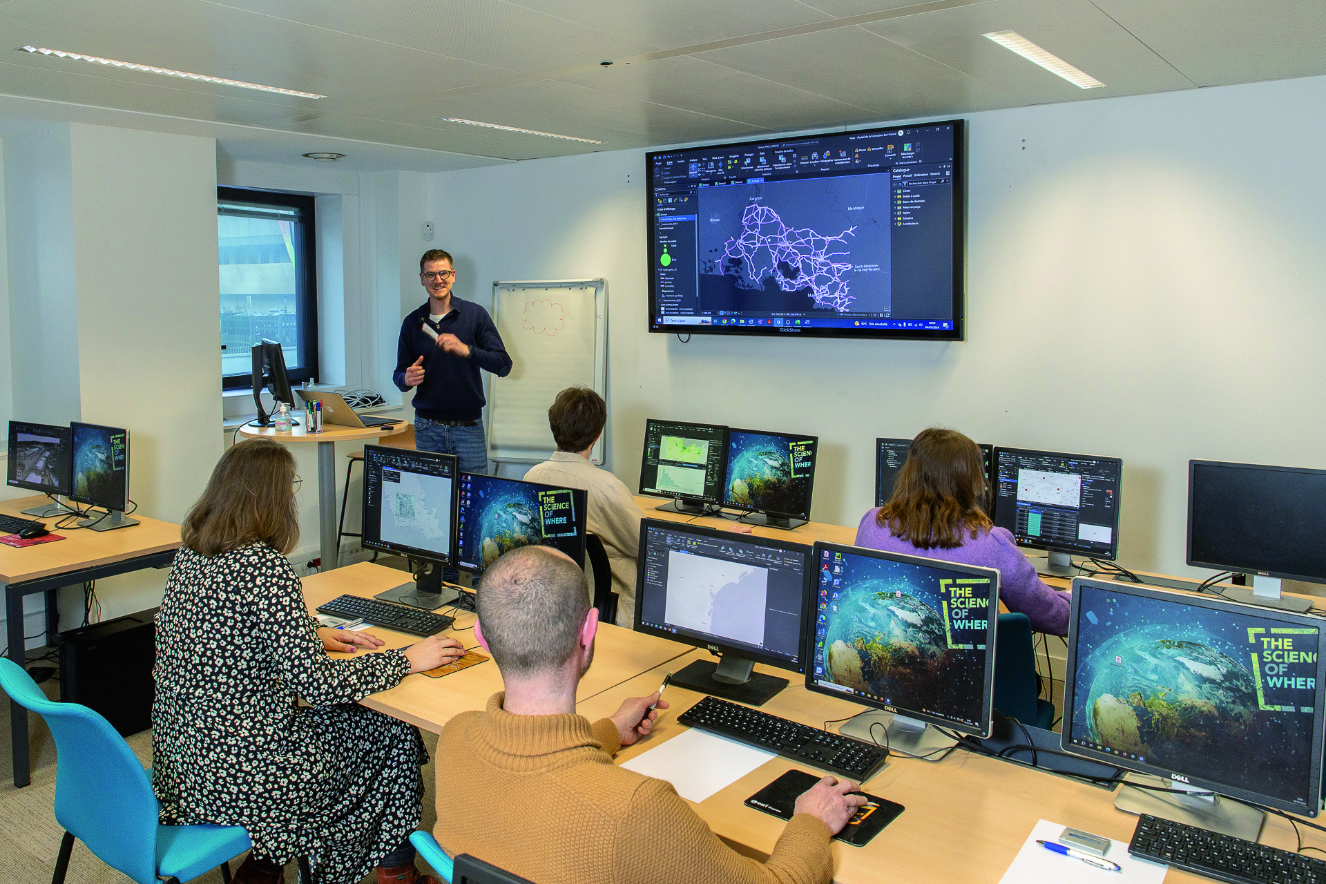 Une formation bien assurée Une formation bien assurée