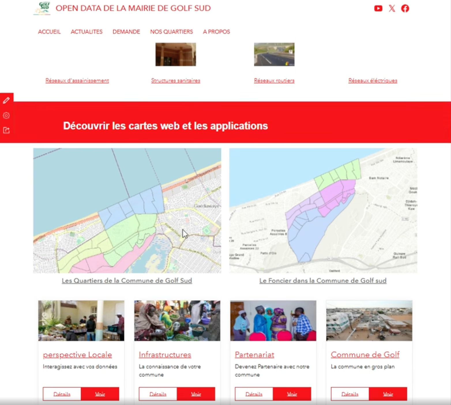 Un SIG pour Golf Sud Un SIG pour Golf Sud