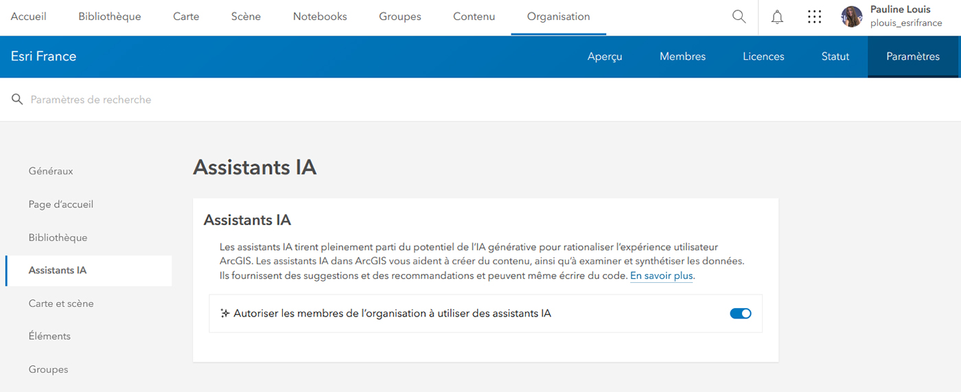 Tirez parti de l’analyse par IA dans ArcGIS Survey123
