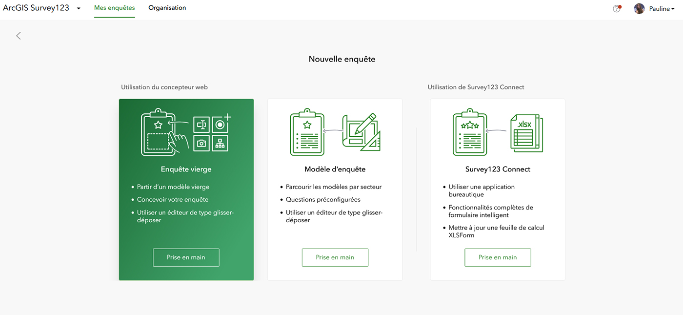 Tirez parti de l’analyse par IA dans ArcGIS Survey123
