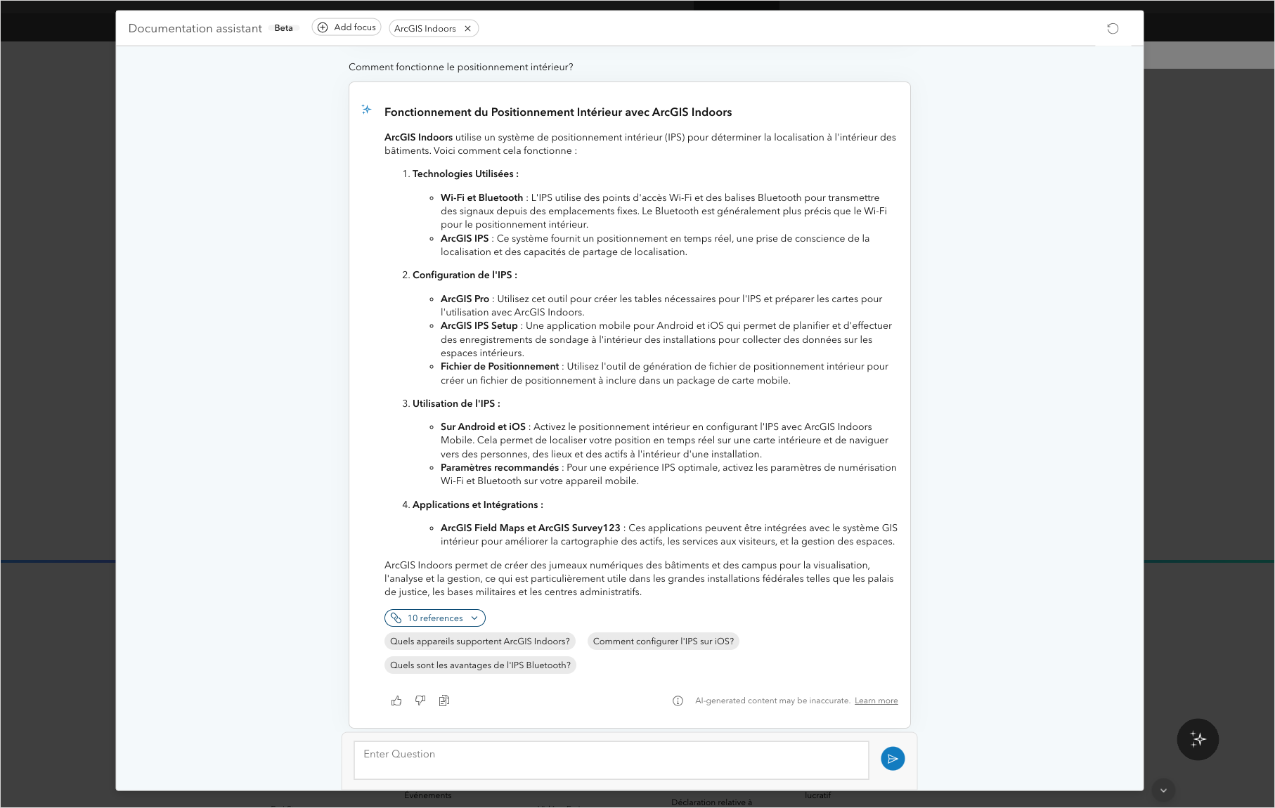 ArcGIS Online s'enrichit