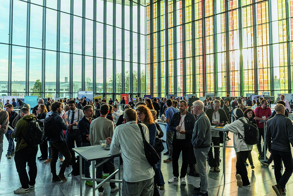 Radieuse Géoromandie