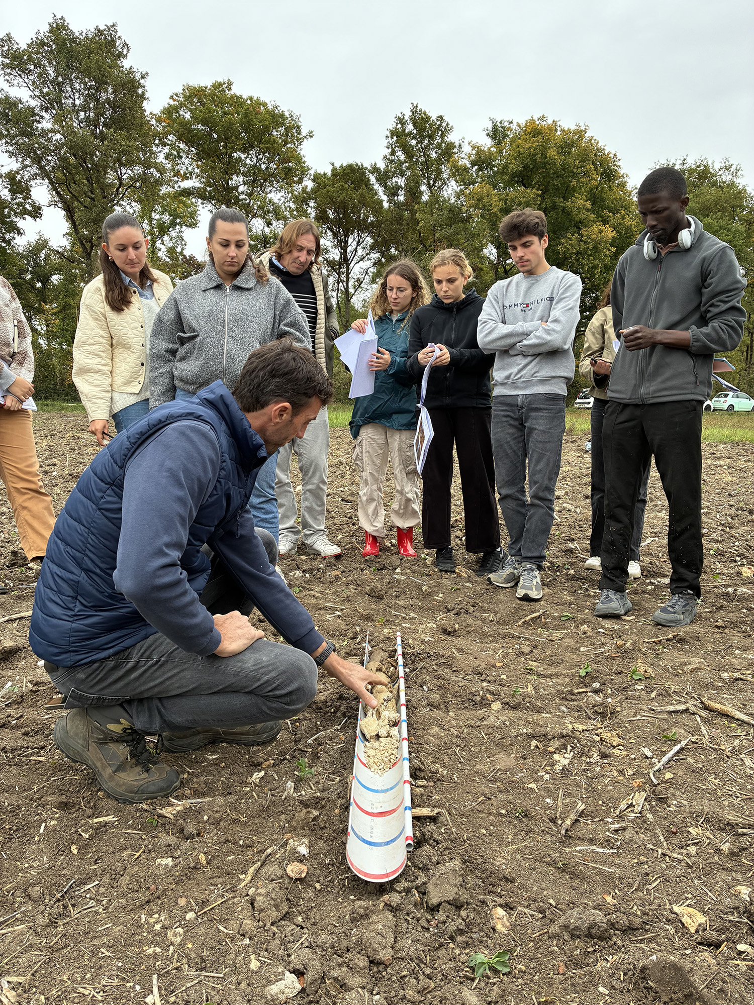 Géographes pour les territoires