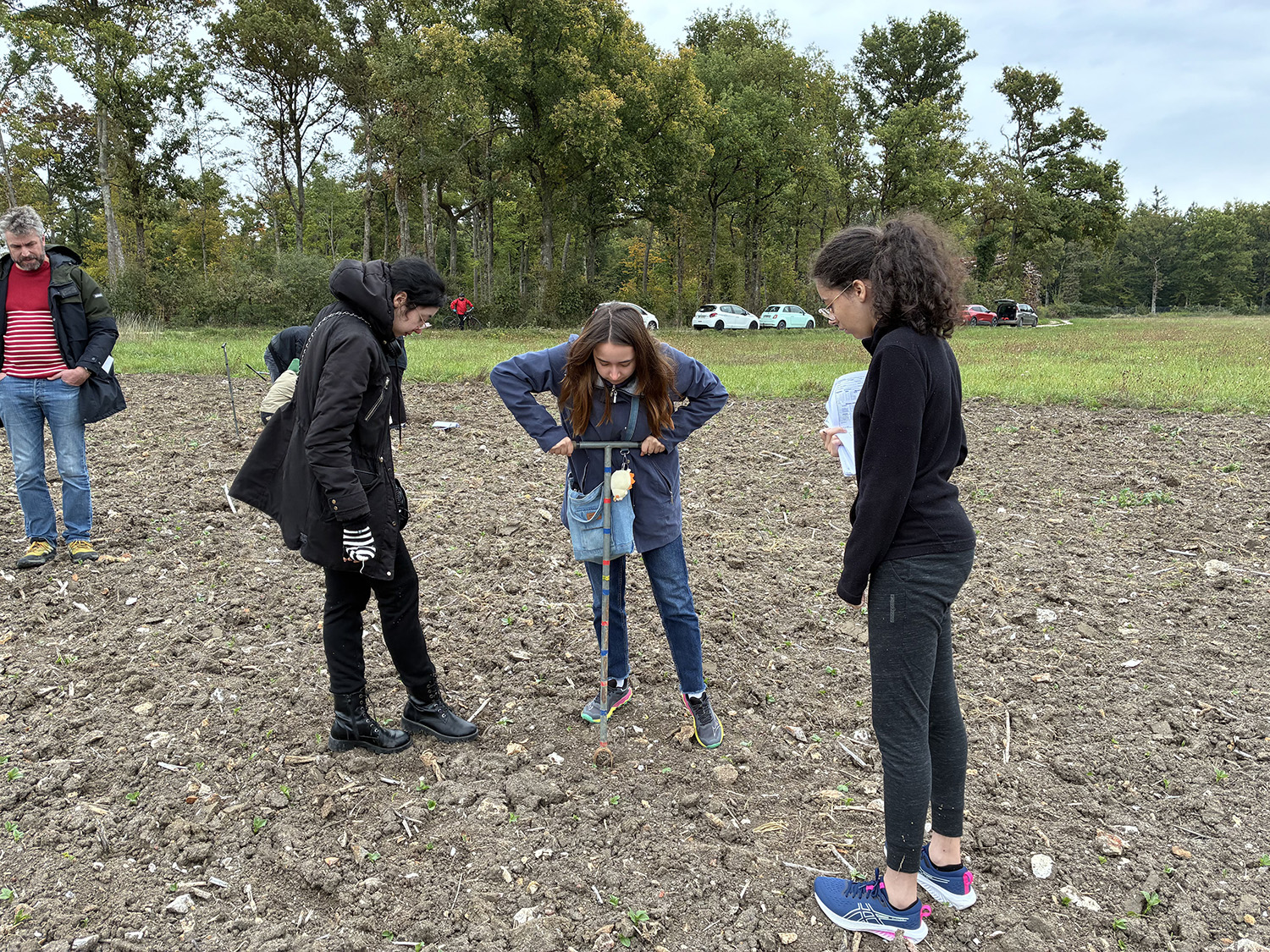 Géographes pour les territoires