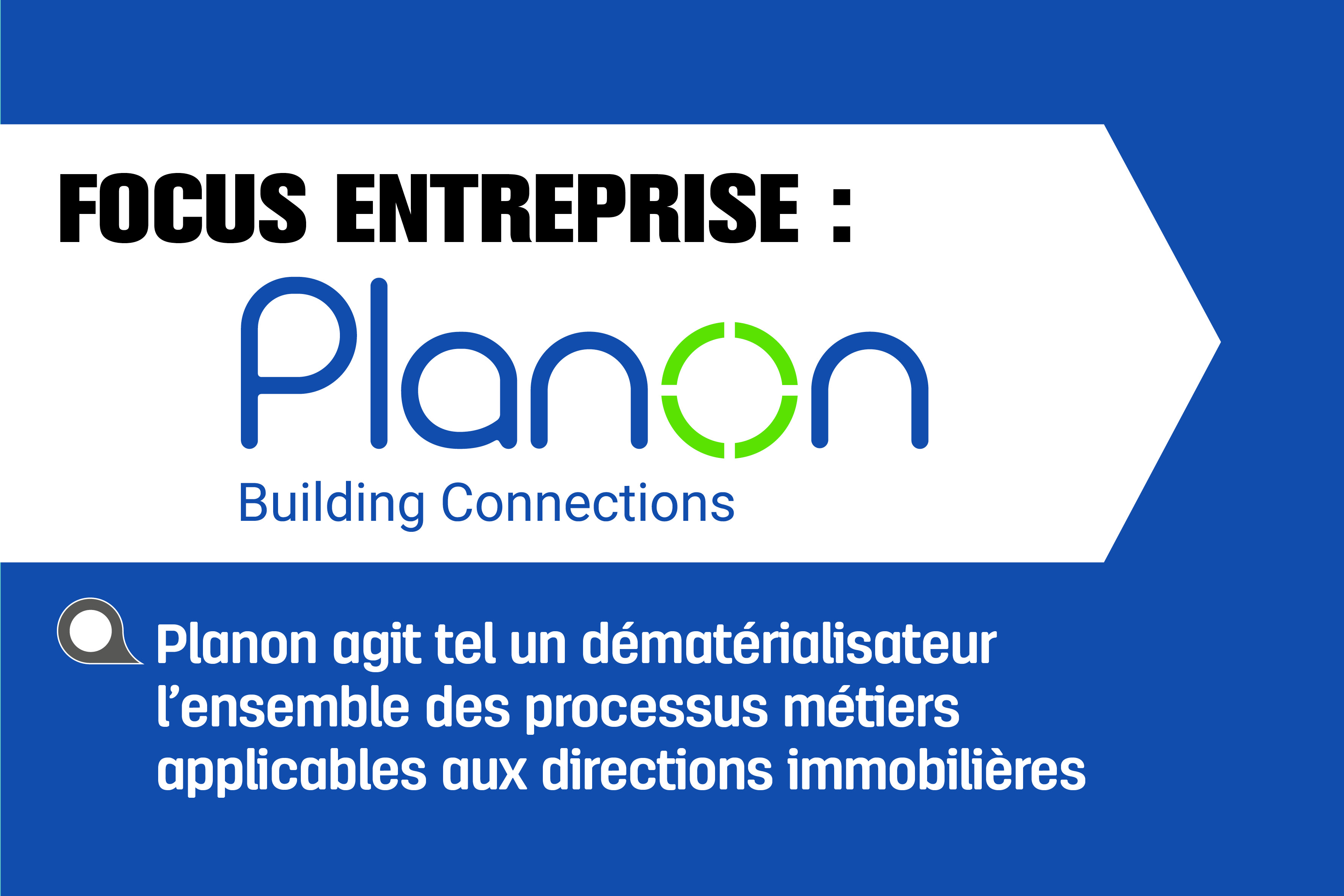 Planon, la performance en objectif